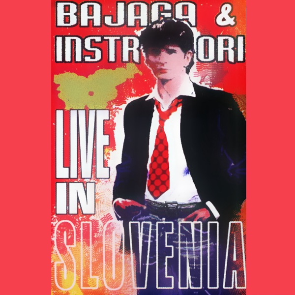 Live In Slovenija 1994 (Live) album cover