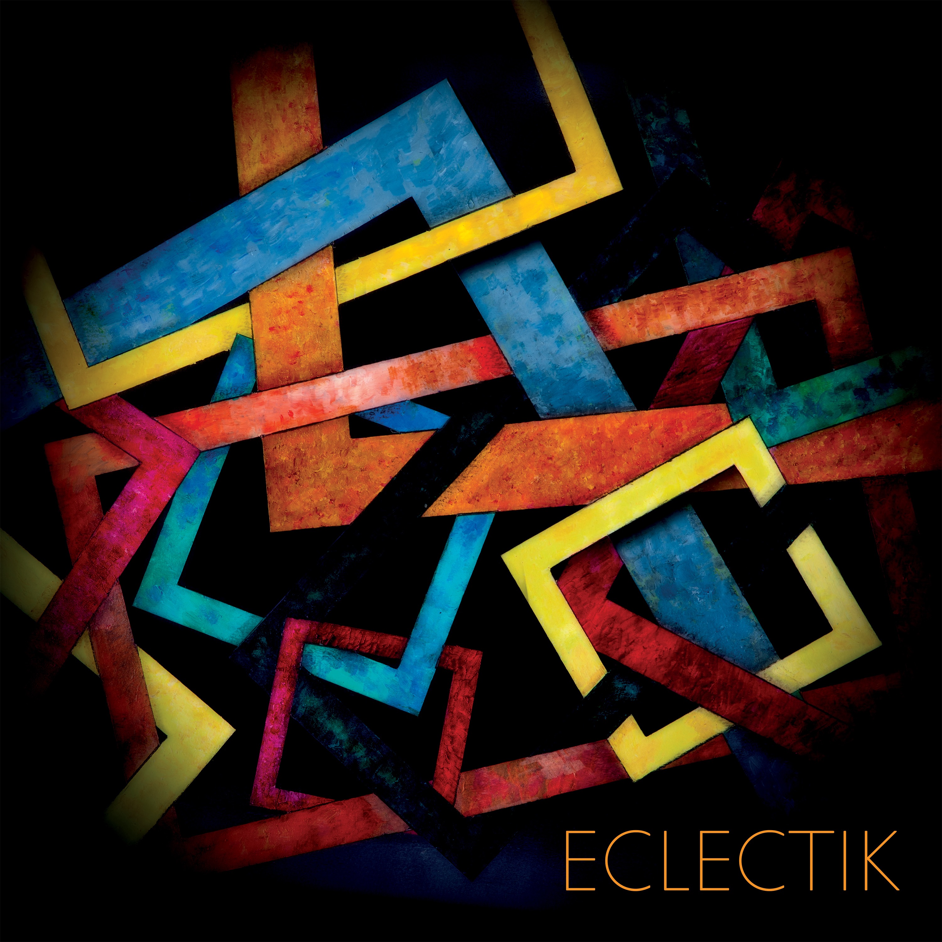 Eclectik album cover