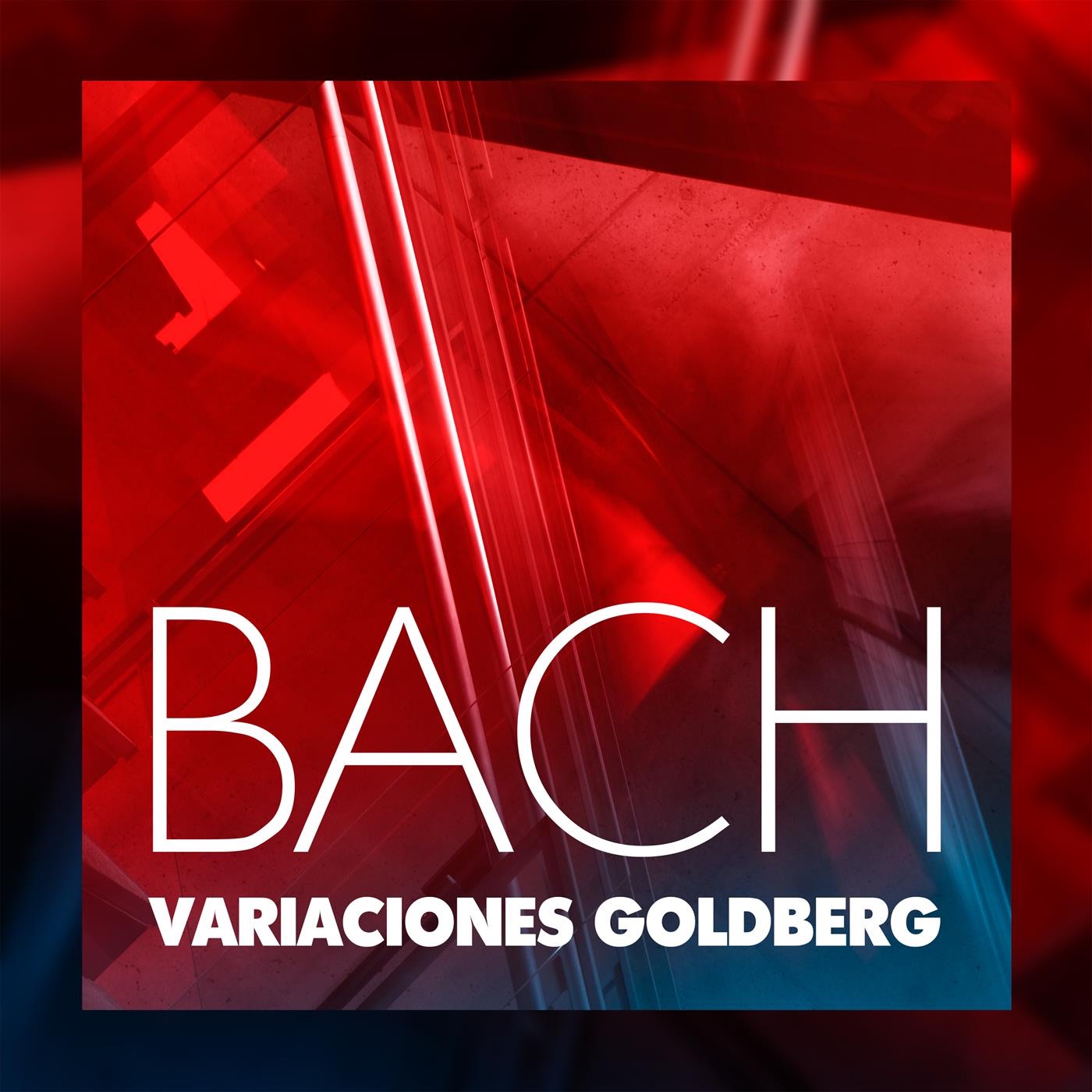 Bach: Variaciones Goldberg album cover