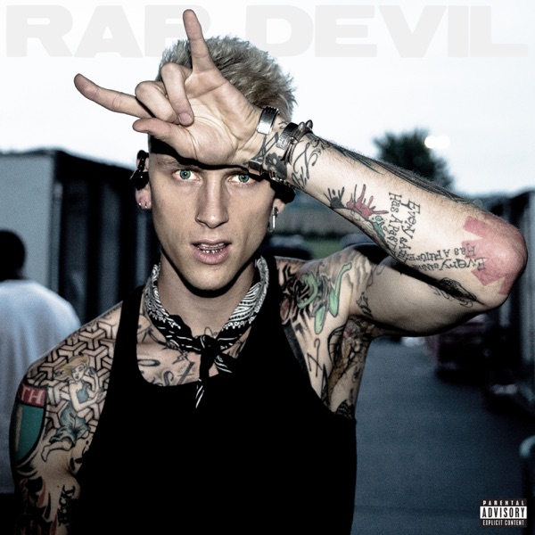 RAP DEVIL - Single album cover