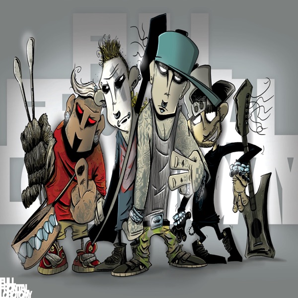 Endless Summer (feat. Shifty Shellshock & Crazy Town) [Radio Edit] - Single album cover