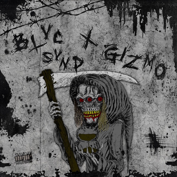 Blvc Svnd X Gizmo - EP album cover
