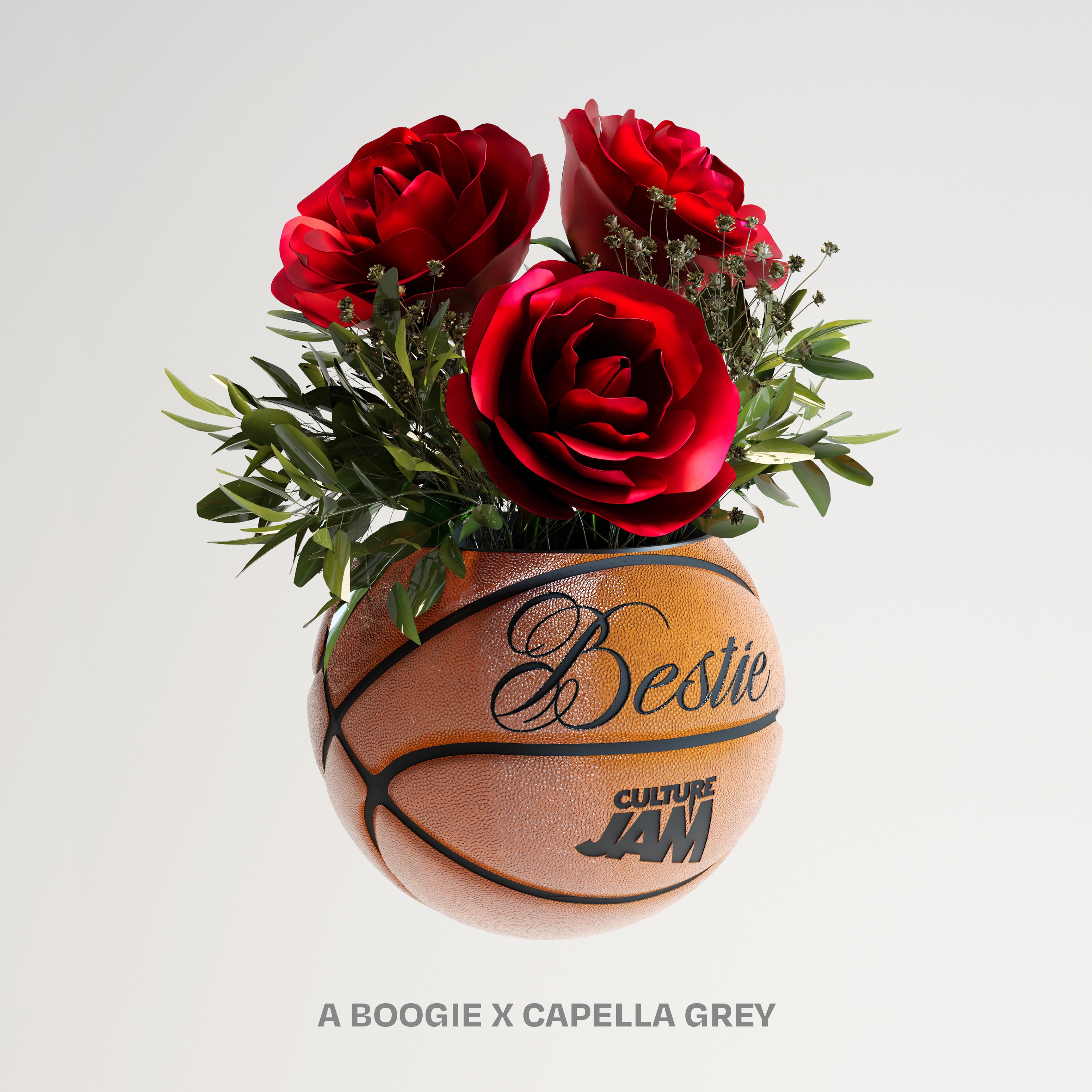 Bestie (feat. A Boogie wit da Hoodie) - Single album cover