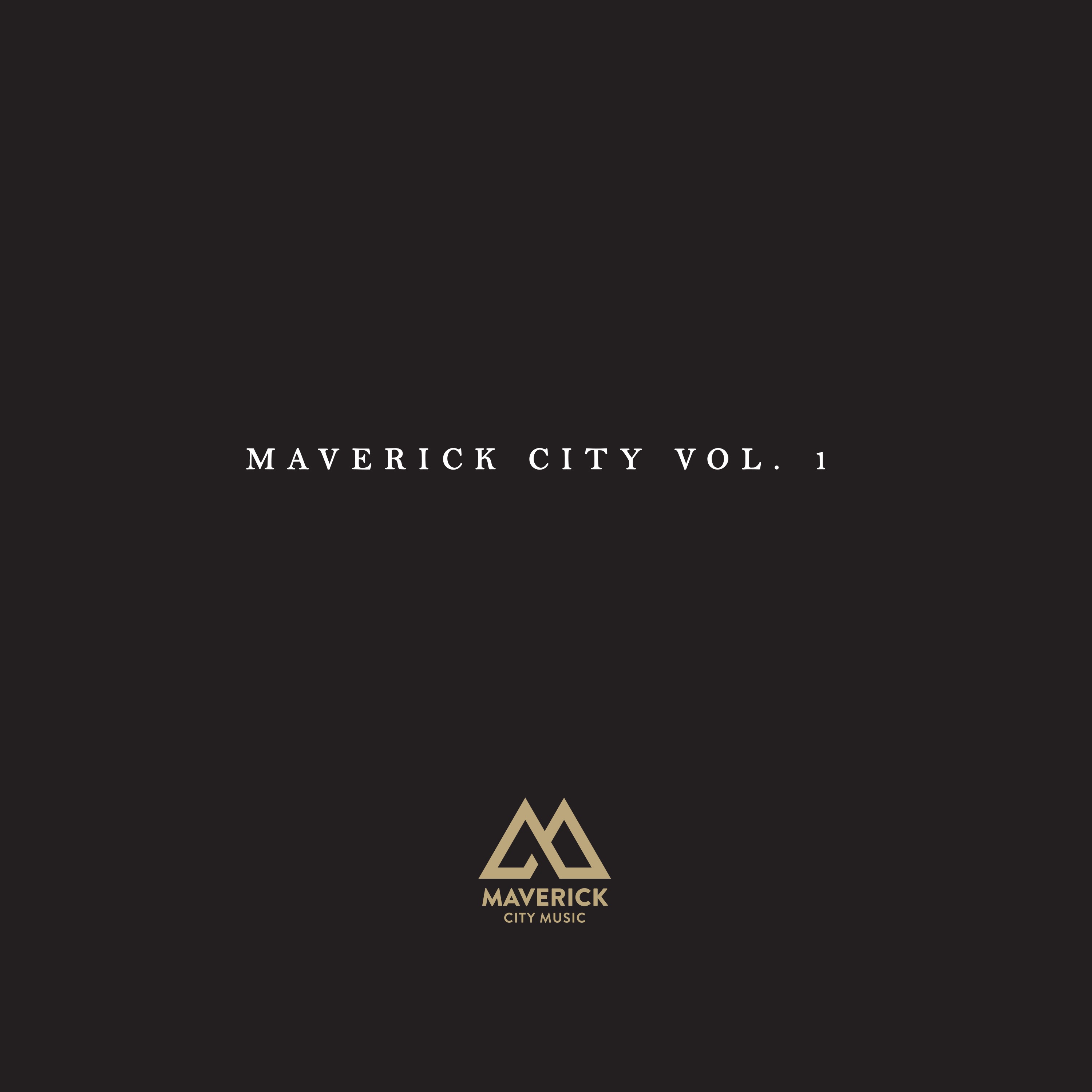 Maverick City, Vol. 1 album cover
