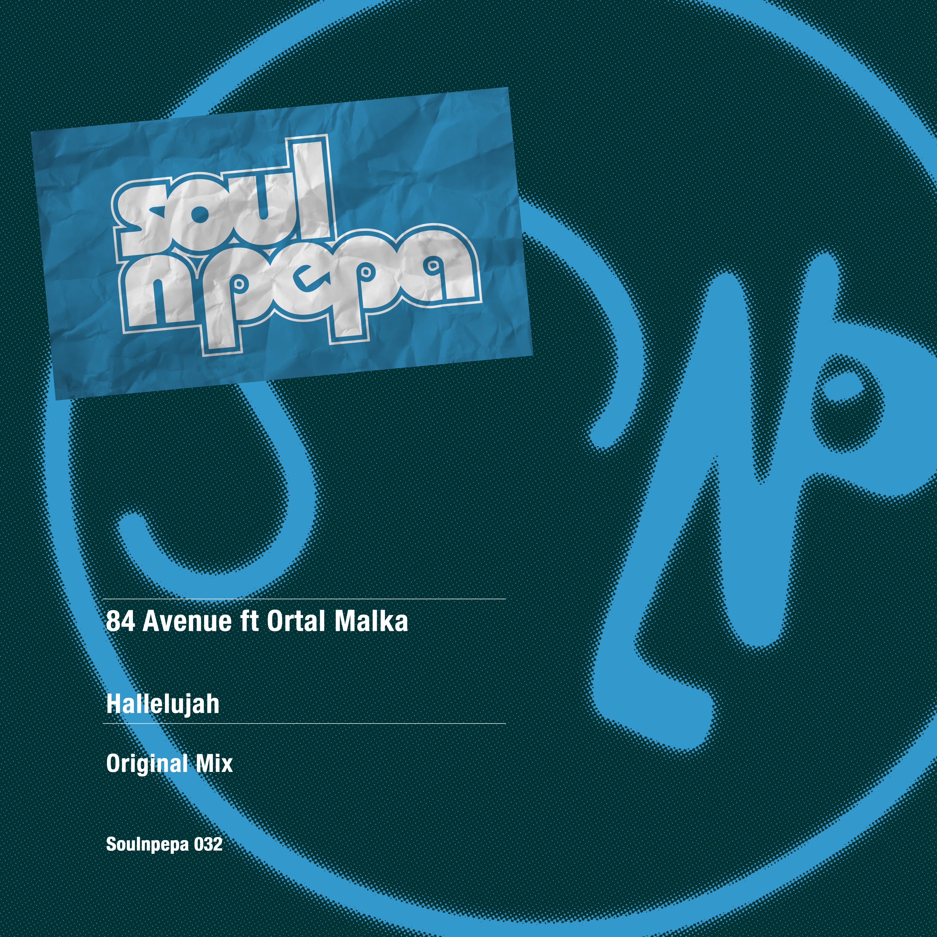 Hallelujah - Single album cover