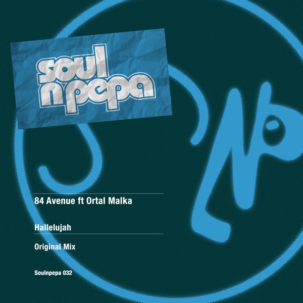 Hallelujah - Single album cover