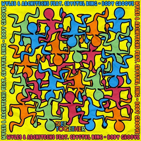 Body Groove (feat. Crystxl King) - Single album cover