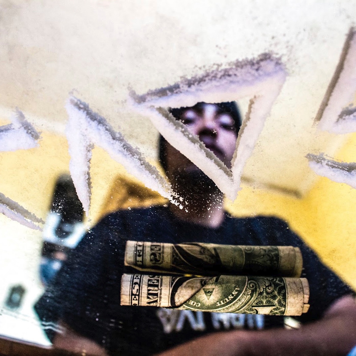 C.A.O.S. - EP album cover