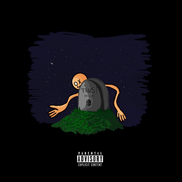NO TRUST - Single album cover