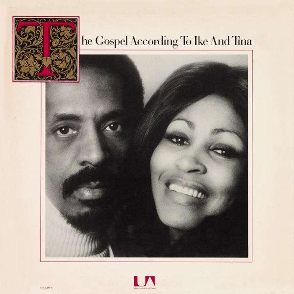 The Gospel According To Ike And Tina album cover