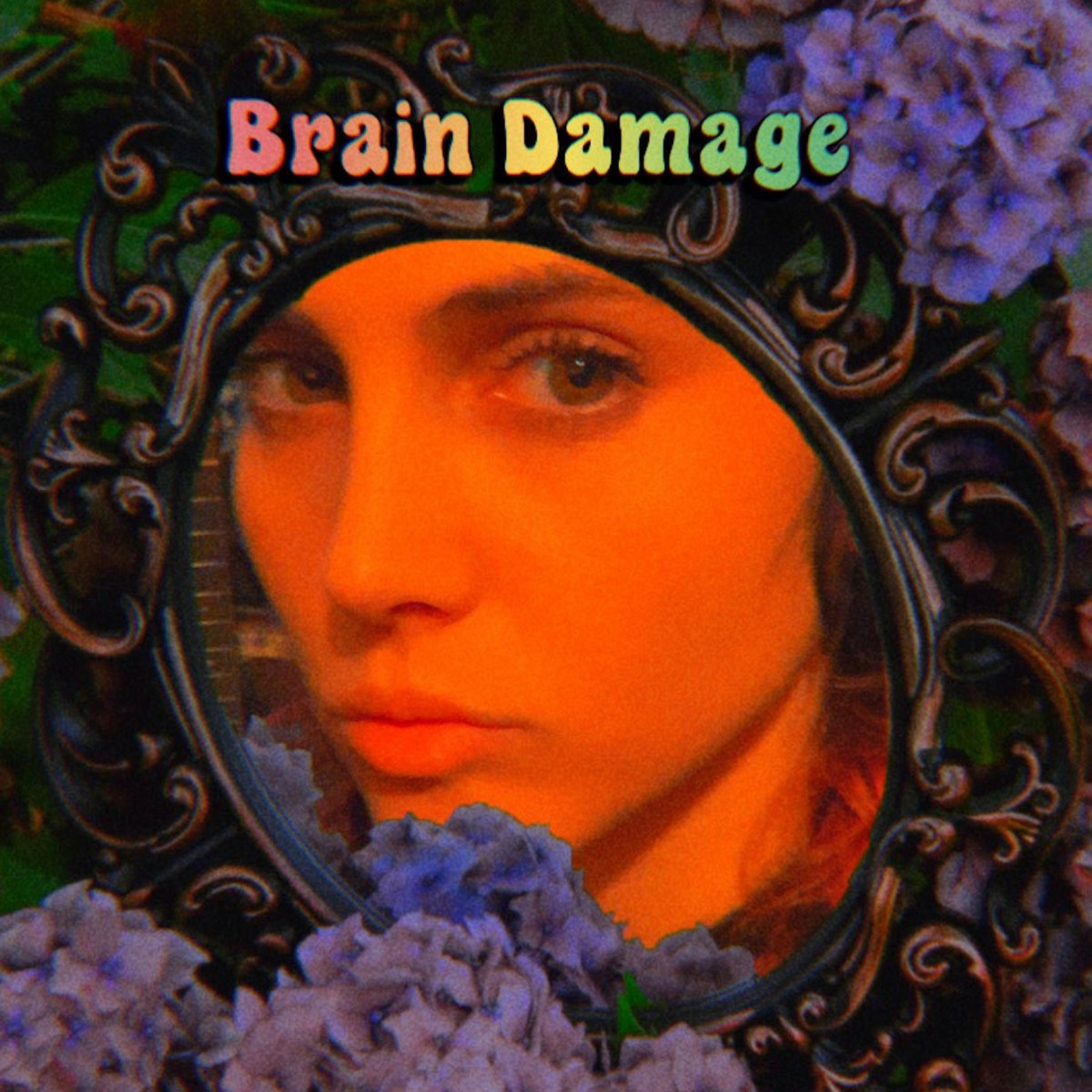 Brain Damage (feat. Rose Windows) - Single album cover