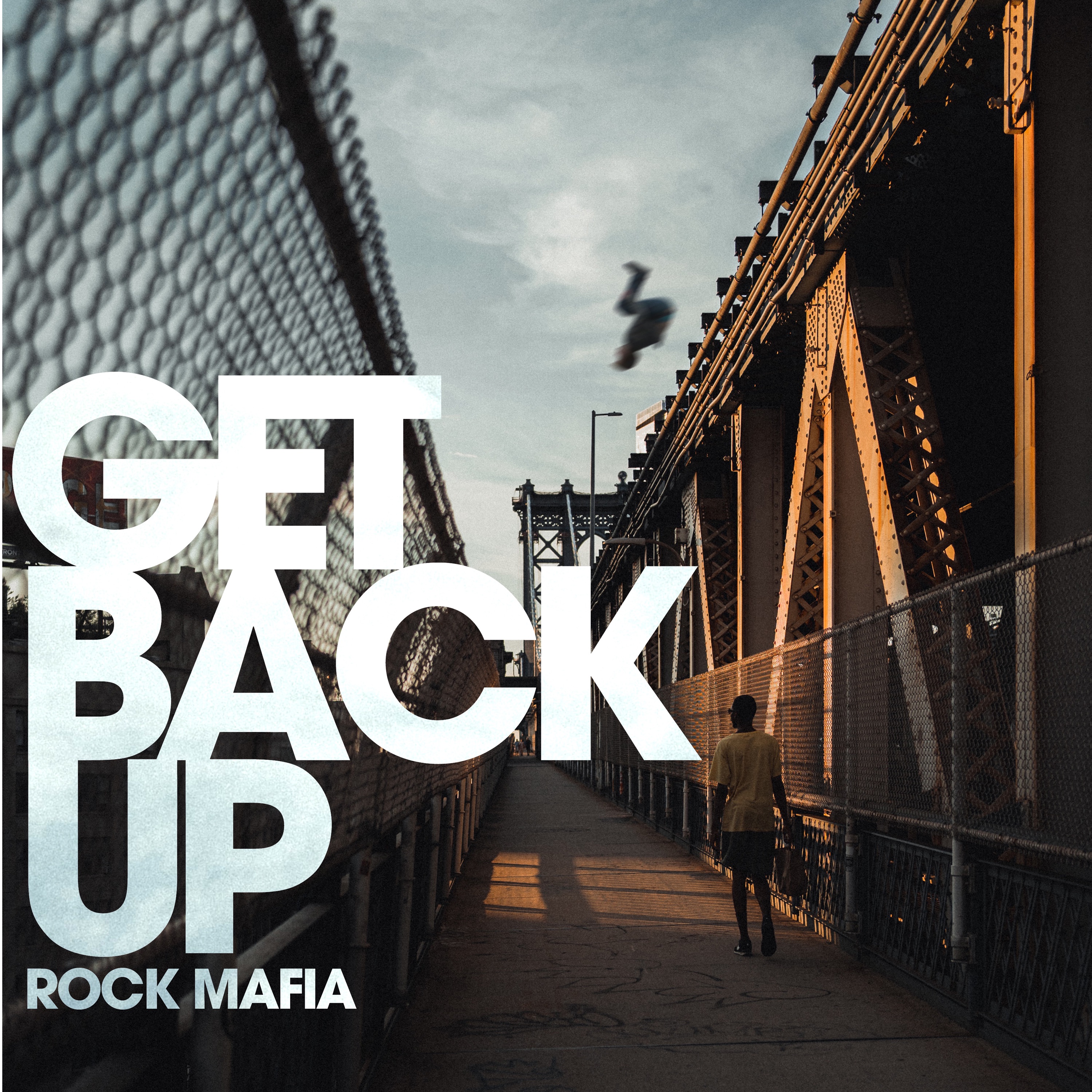 Get Back Up - Single album cover