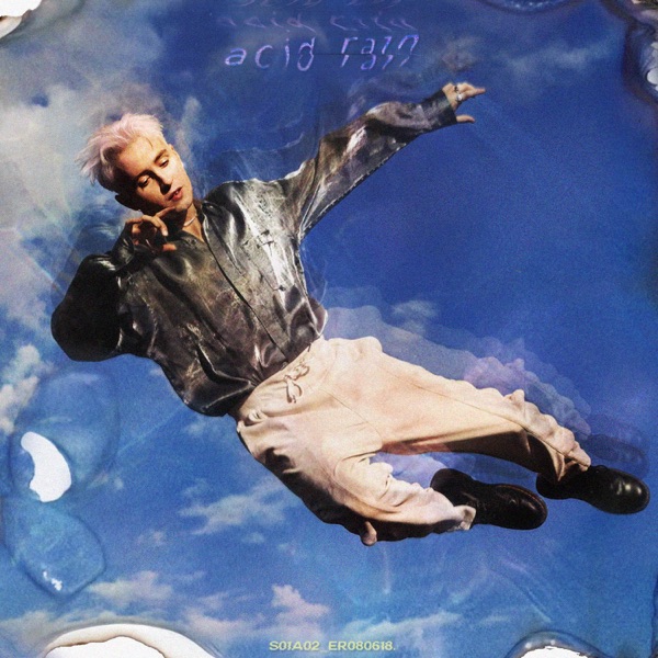 Acid Rain - Single album cover