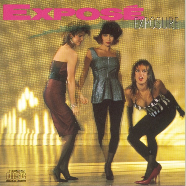 Exposure album cover