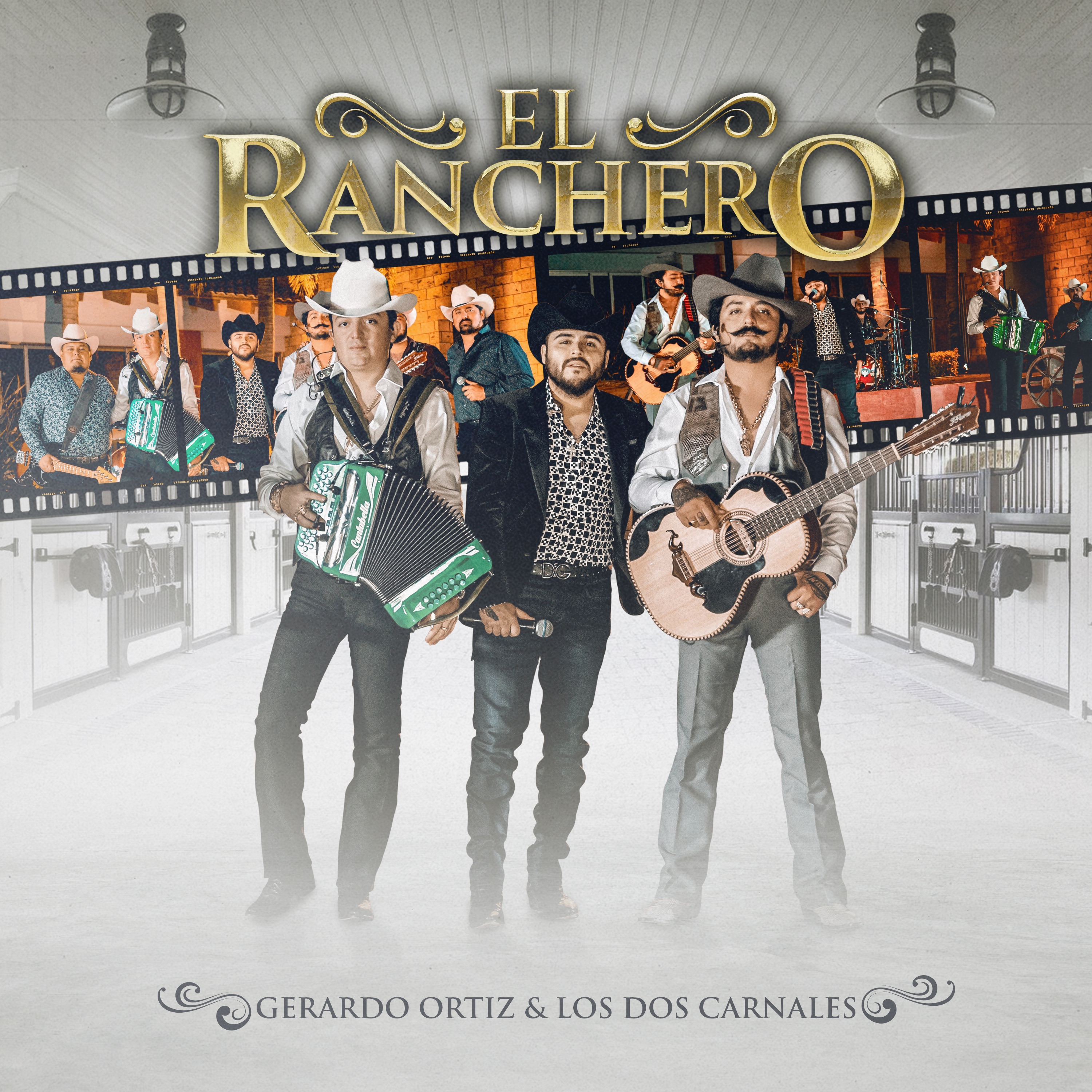 El Ranchero - Single album cover