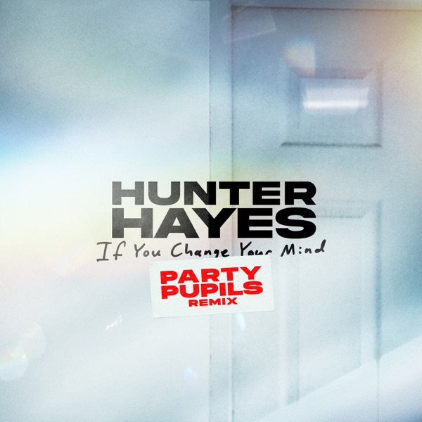 If You Change Your Mind (Party Pupils Remix) - Single album cover