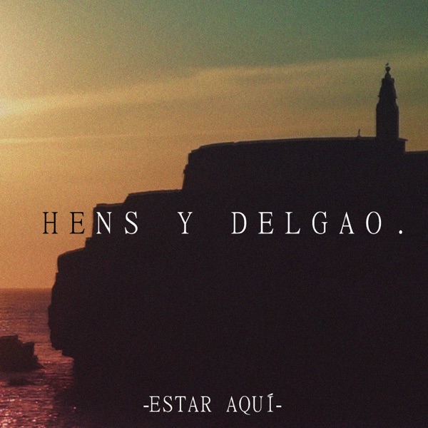 Estar Aquí - Single album cover