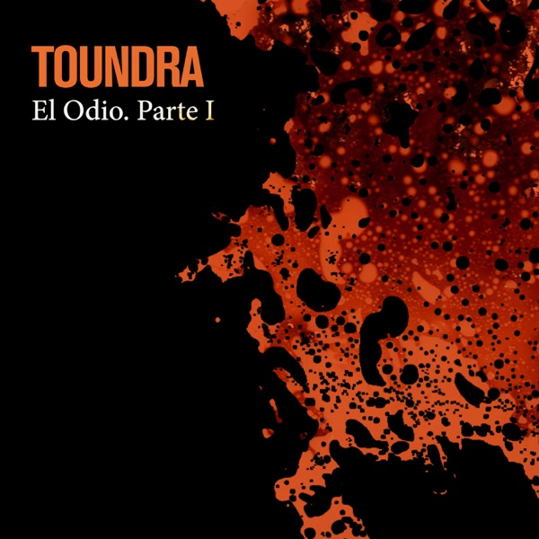El Odio. Parte I - Single album cover