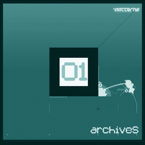 Spiros Kaloumenos - Techno Archives album cover