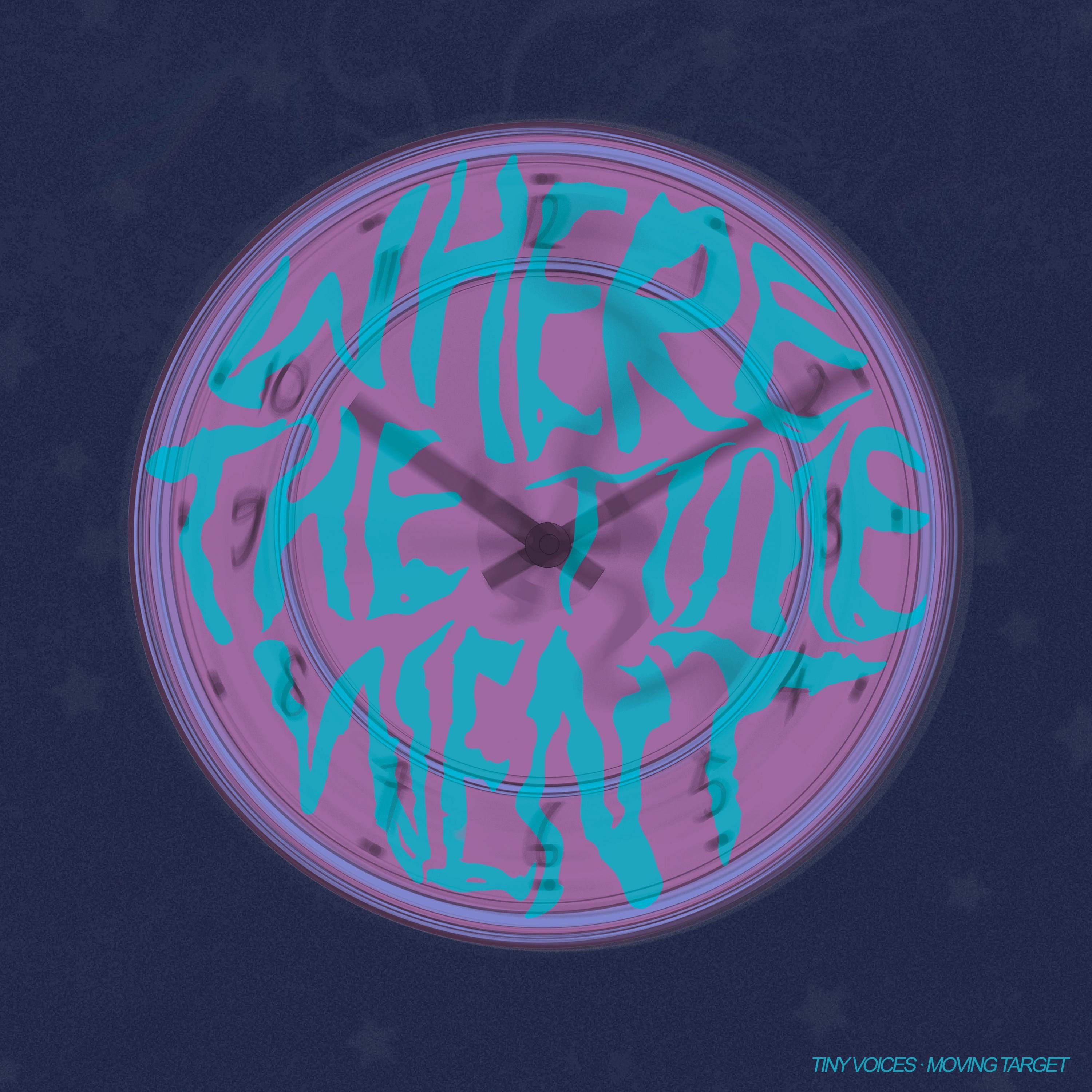 Moving Target - Single album cover