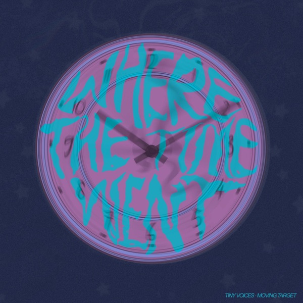 Moving Target - Single album cover