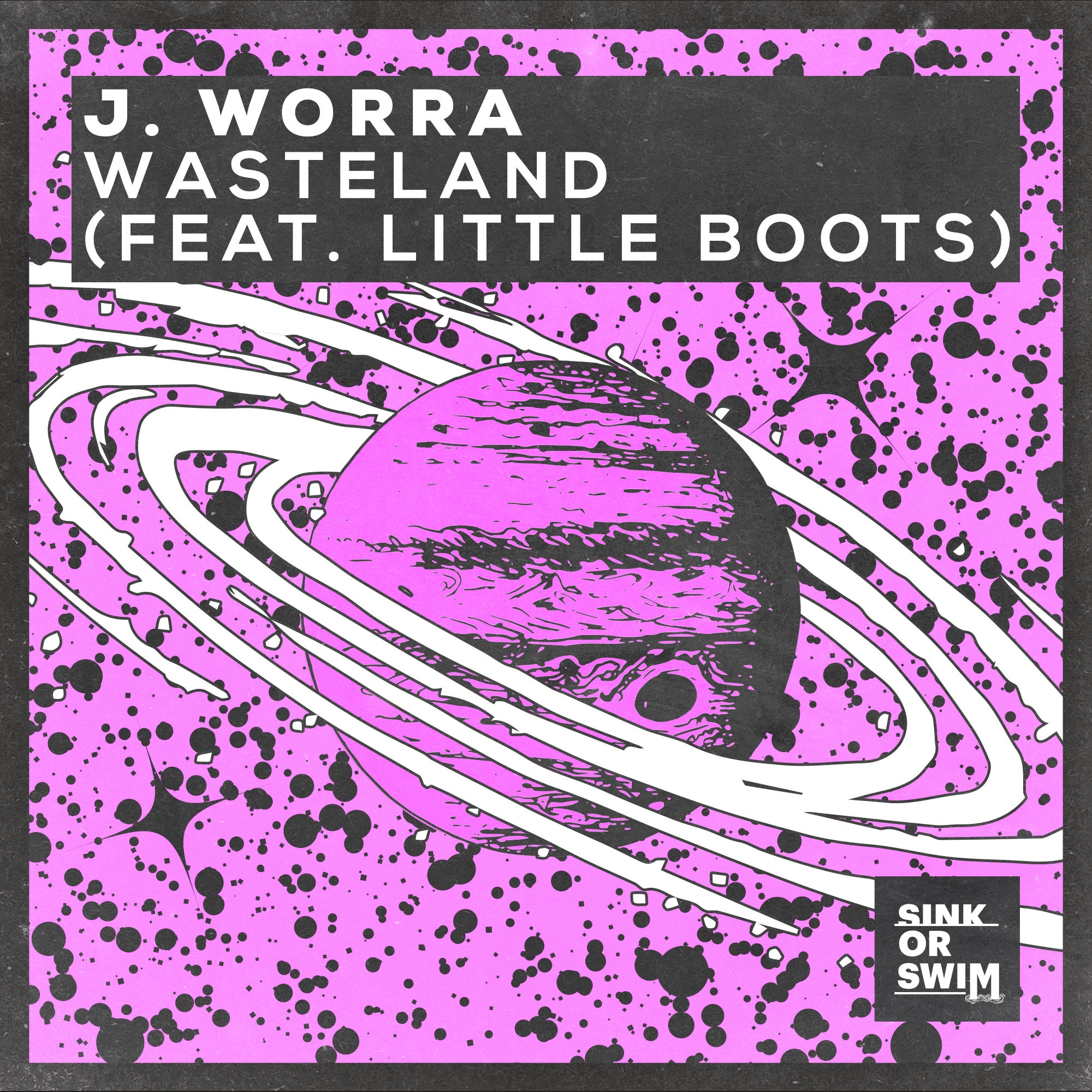 Wasteland (feat. Little Boots) - Single album cover