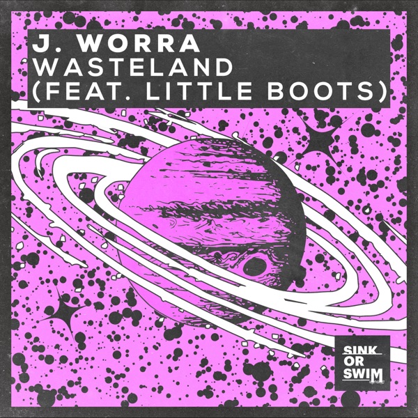 Wasteland (feat. Little Boots) - Single album cover