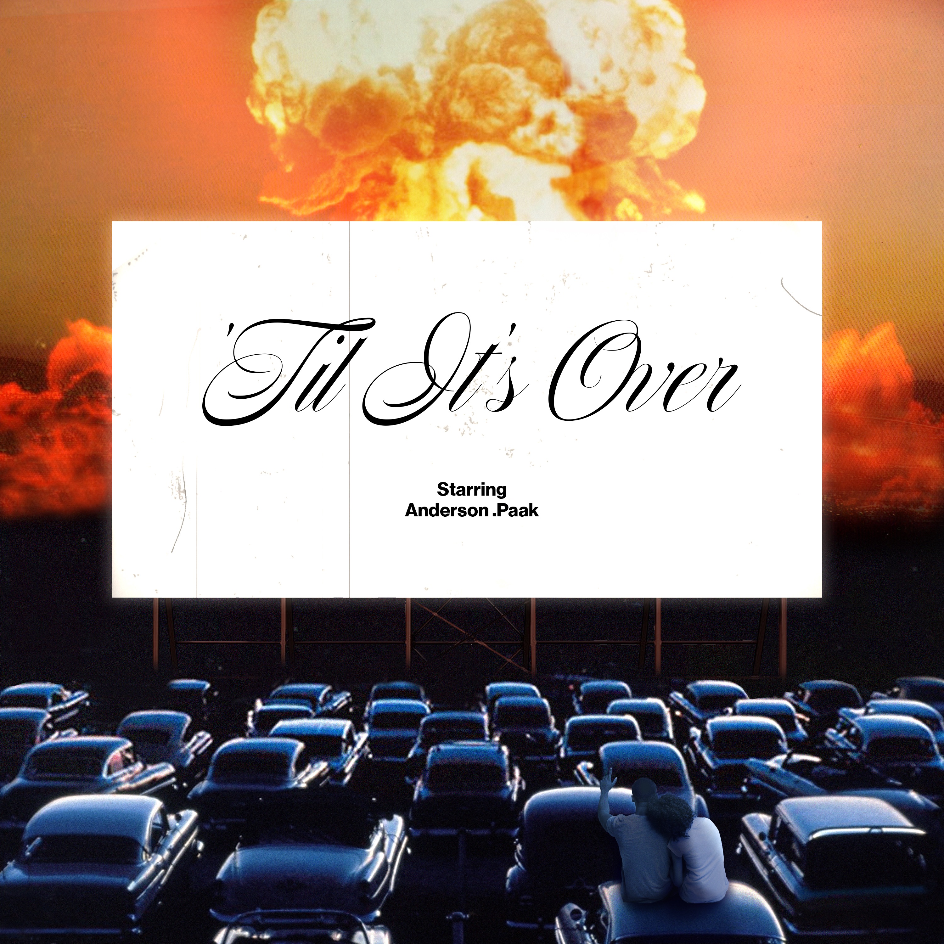 'Til It's Over - Single album cover