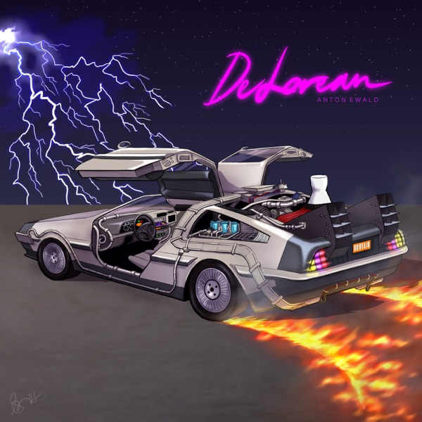 DeLorean - Single album cover