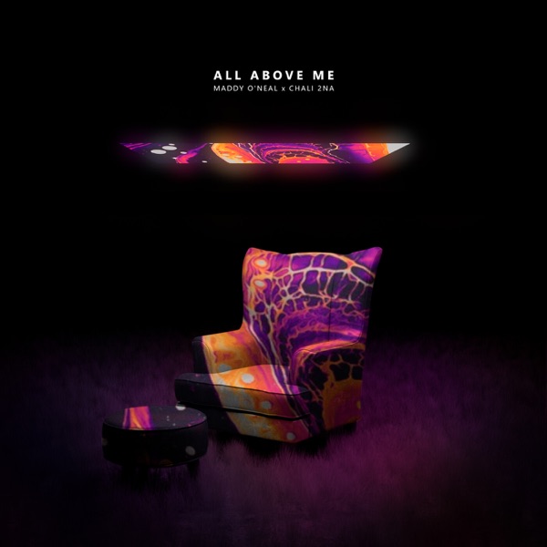 All Above Me (feat. Sink) - Single album cover