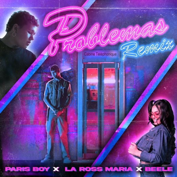 Problemas (Remix) - Single album cover