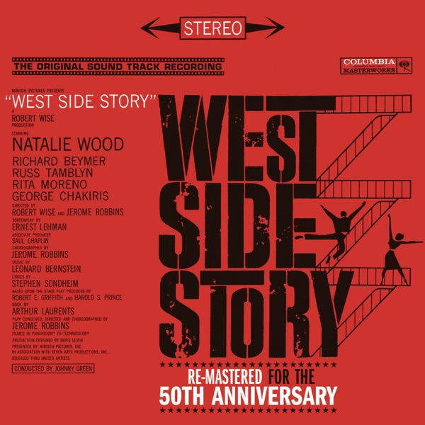 West Side Story (1961 Motion Picture Soundtrack) [50th Anniversary] [2012 Remaster] album cover
