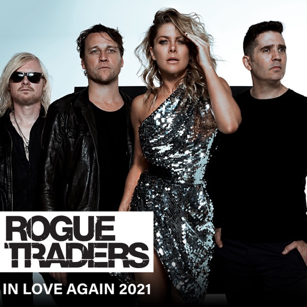 In Love Again 2021 (James Ash & Marcus Knight Radio Edit) - Single album cover
