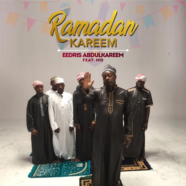 Ramadan Kareem (feat. M.O) - Single album cover