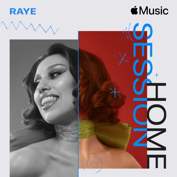 Apple Music Home Session: RAYE album cover
