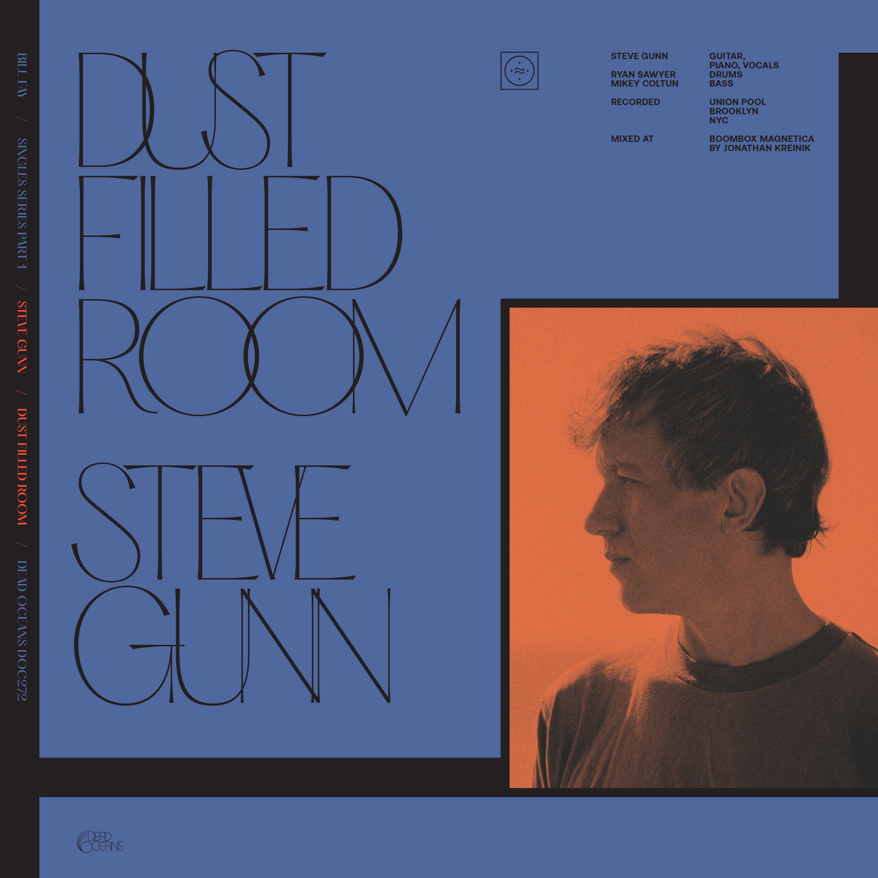 Dust Filled Room - Single album cover