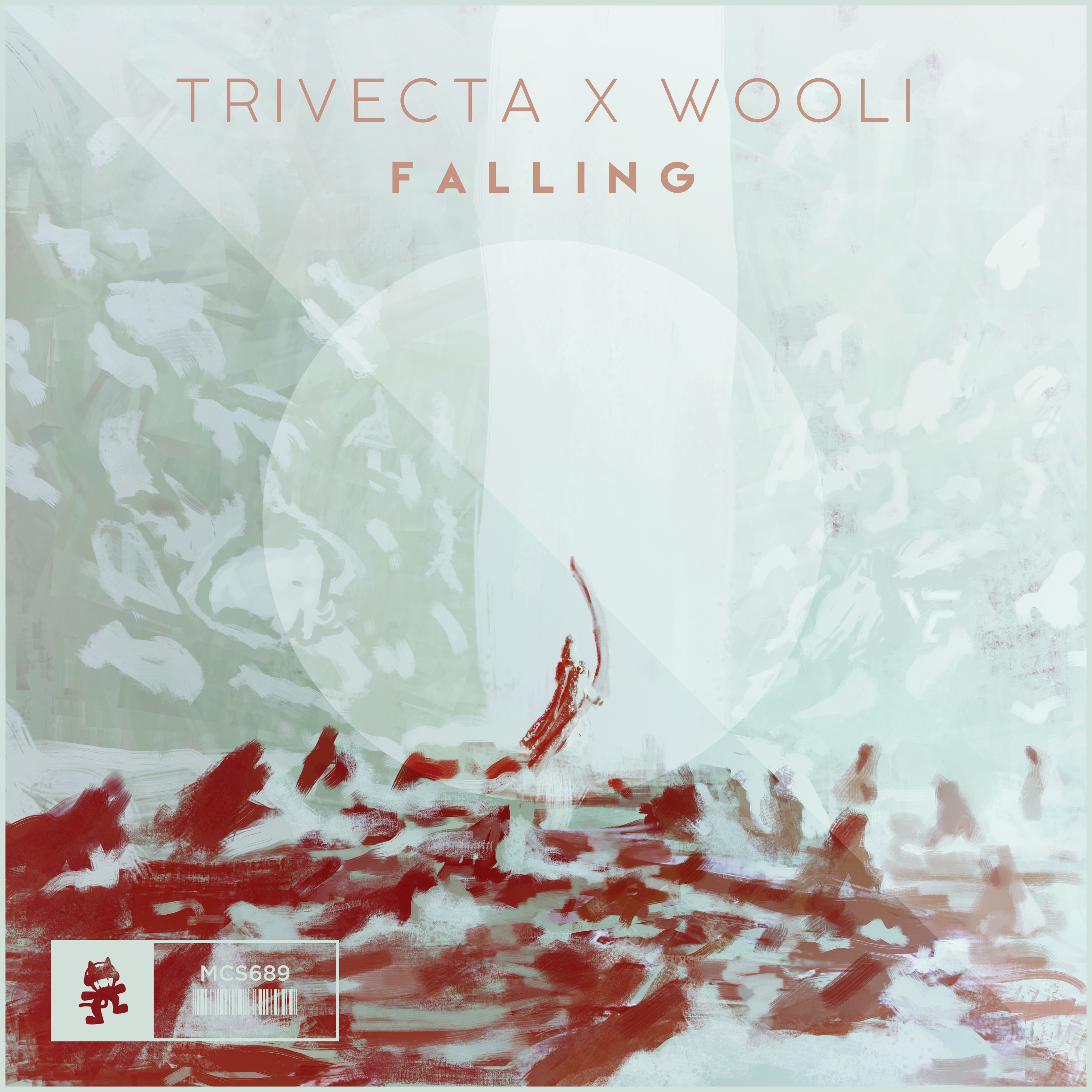 Falling - Single album cover