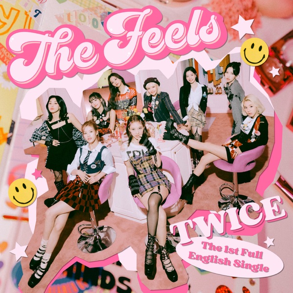 The Feels - Single album cover