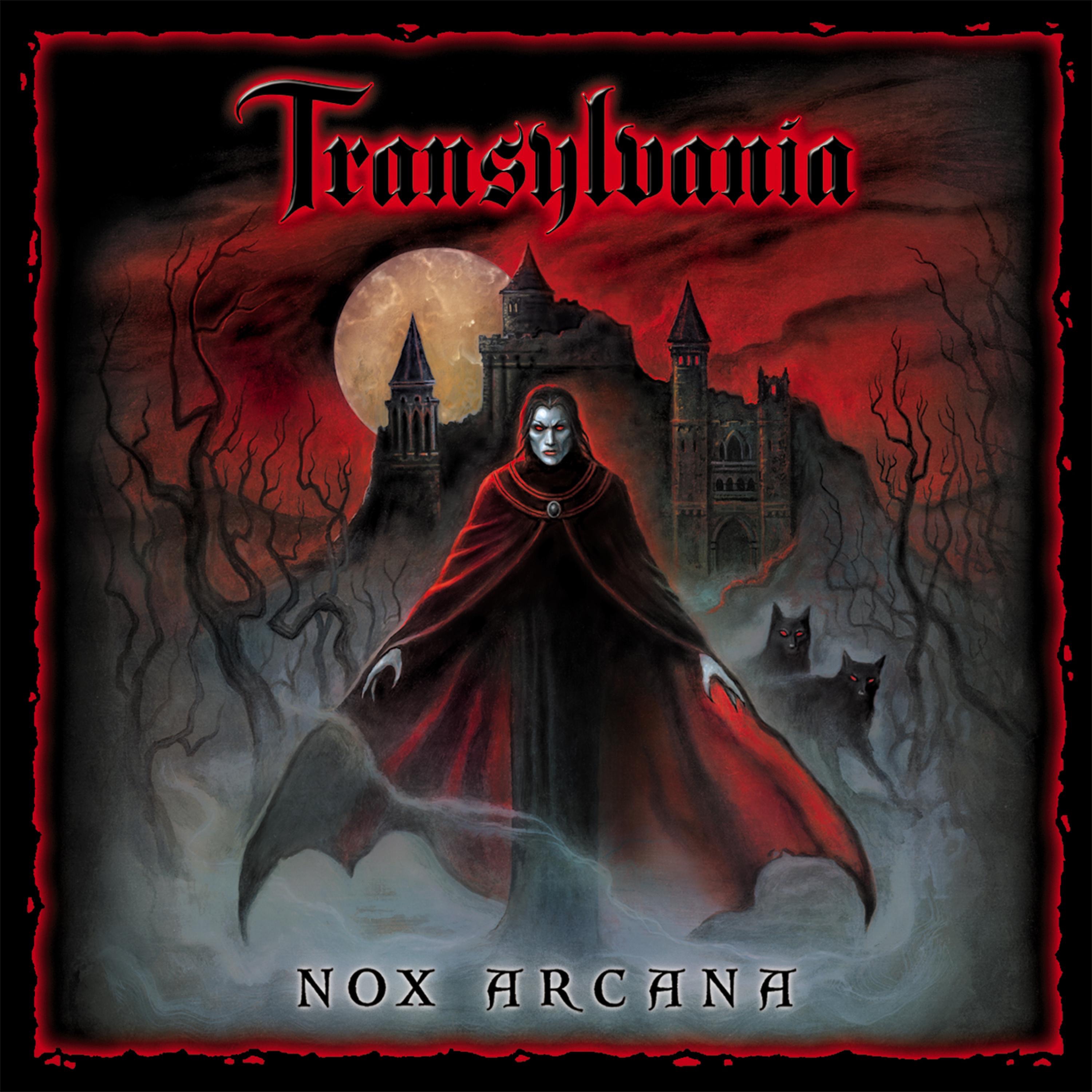Transylvania album cover