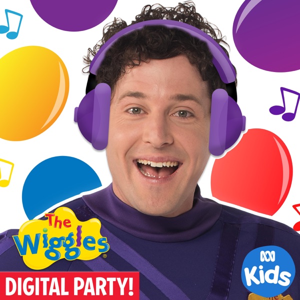Digital Party! - Single album cover