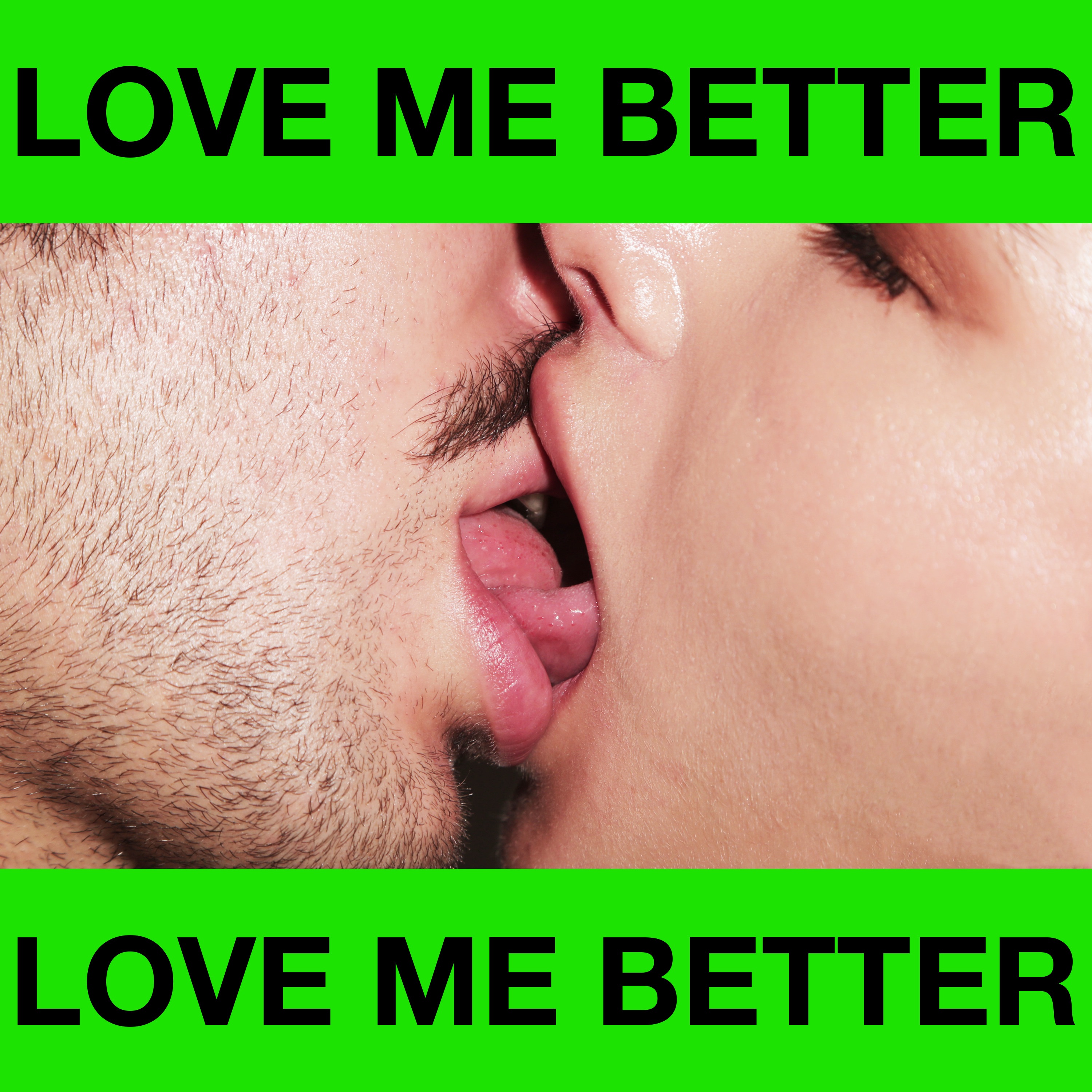 Love Me Better (feat. Marc E. Bassy) - Single album cover