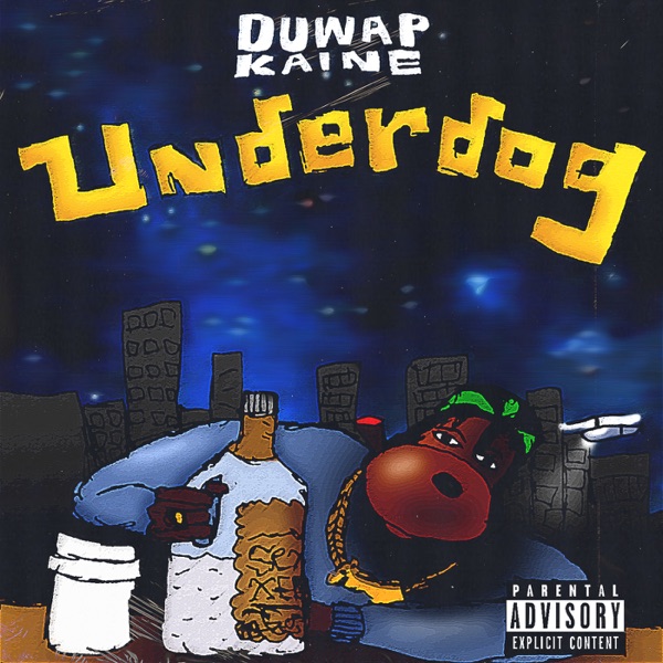 Underdog album cover