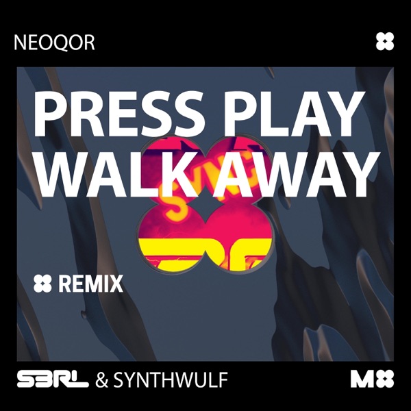 Press Play Walk Away (NeoQor Remix) [NeoQor Remix] - Single album cover