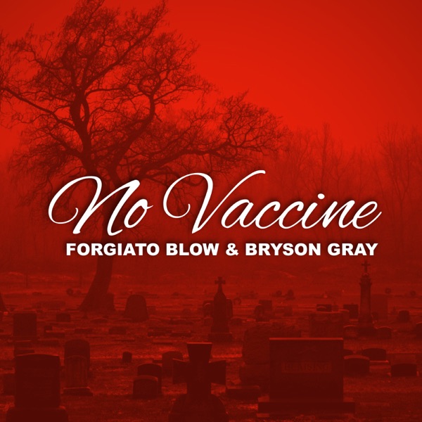 No Vaccine - Single album cover