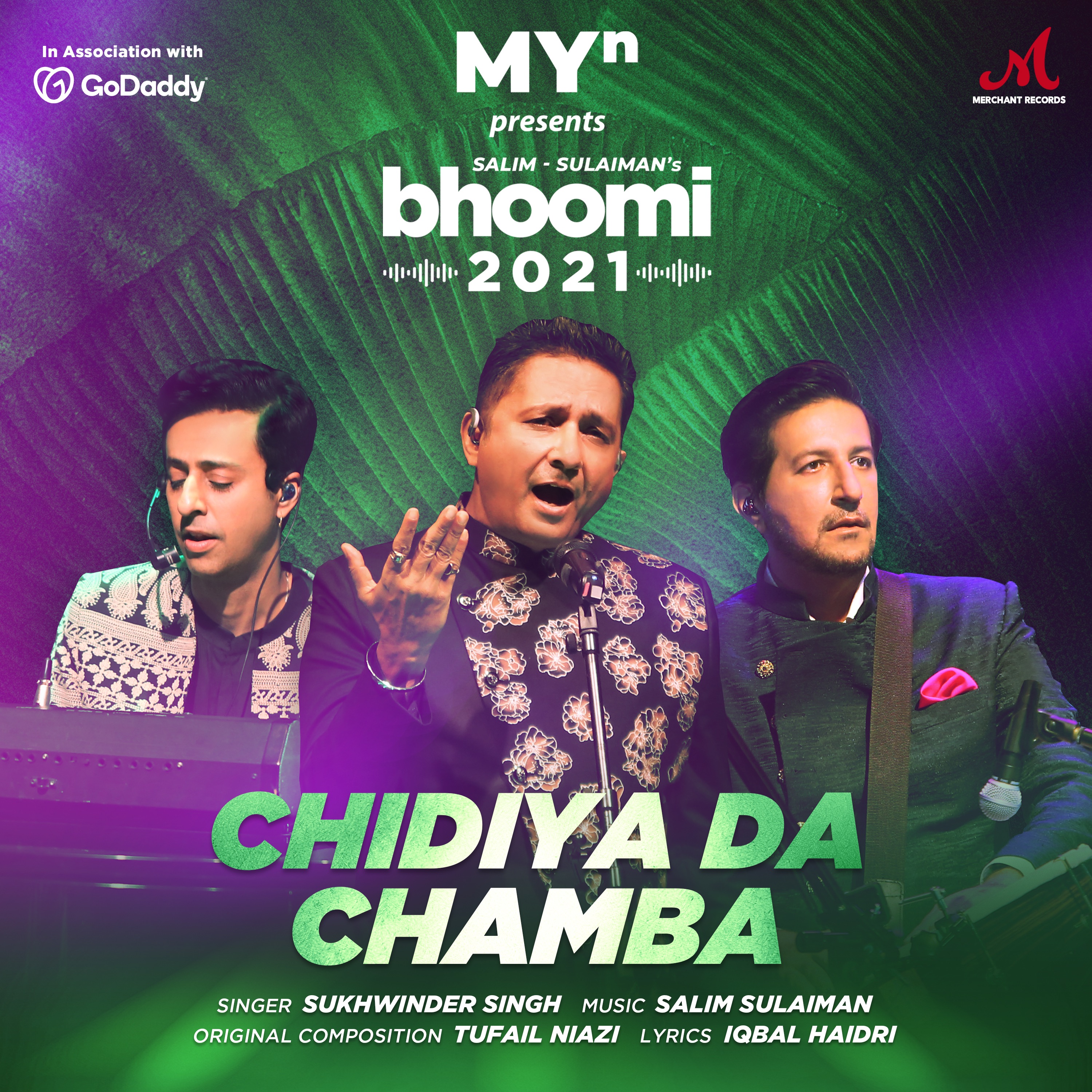 Chidiya Da Chamba - Single album cover