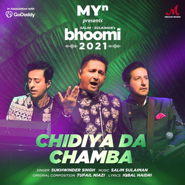 Chidiya Da Chamba - Single album cover