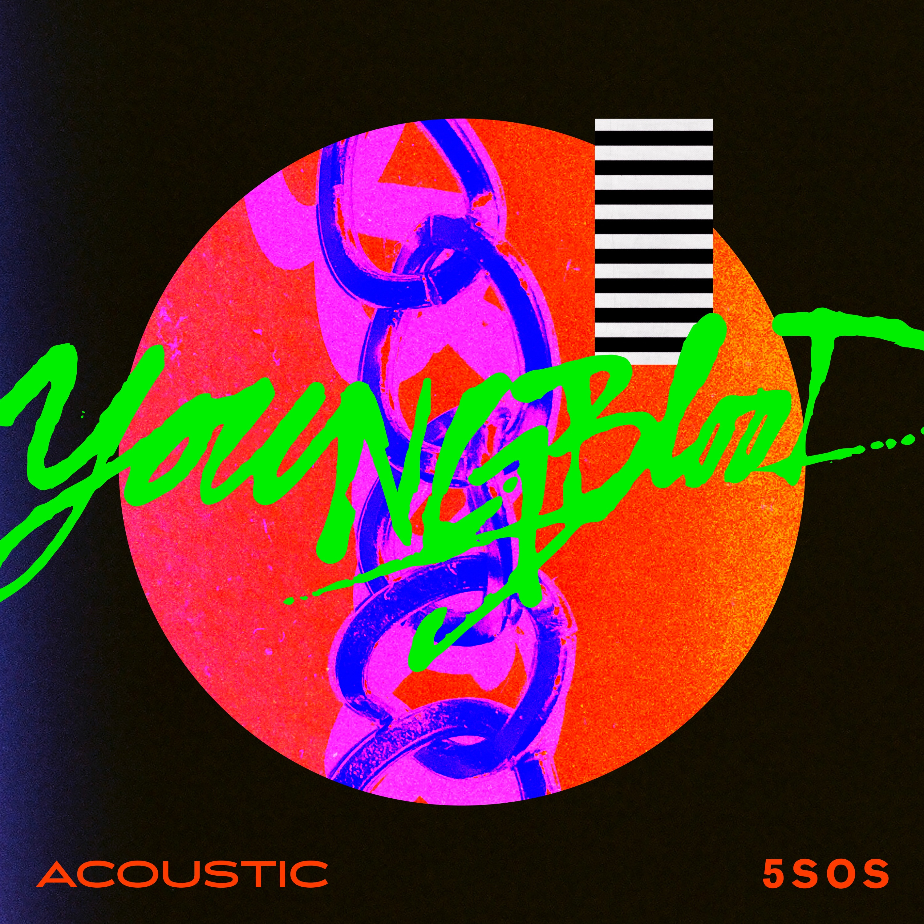 Youngblood (Acoustic) - Single album cover