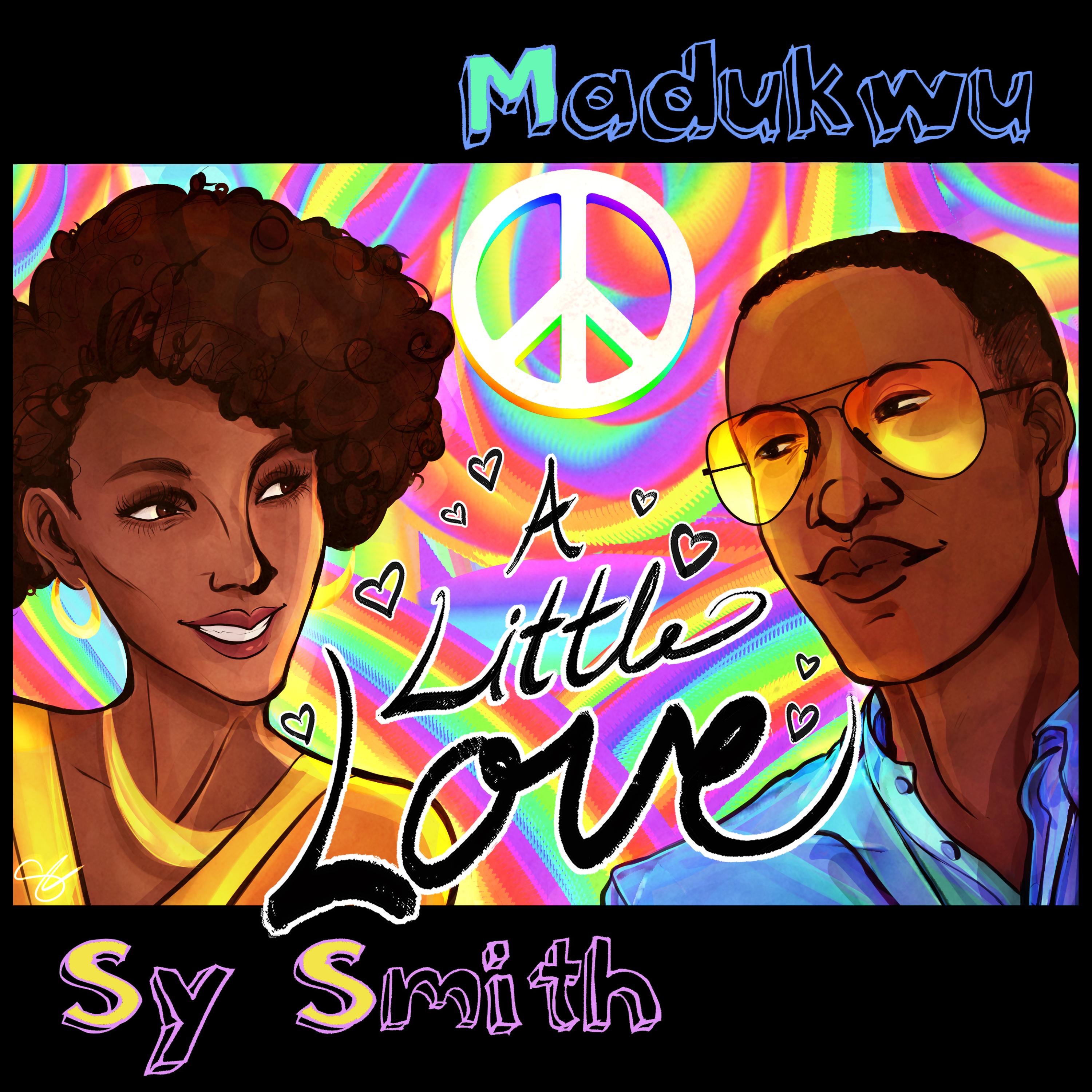 A Little Love (feat. Sy Smith) - Single album cover