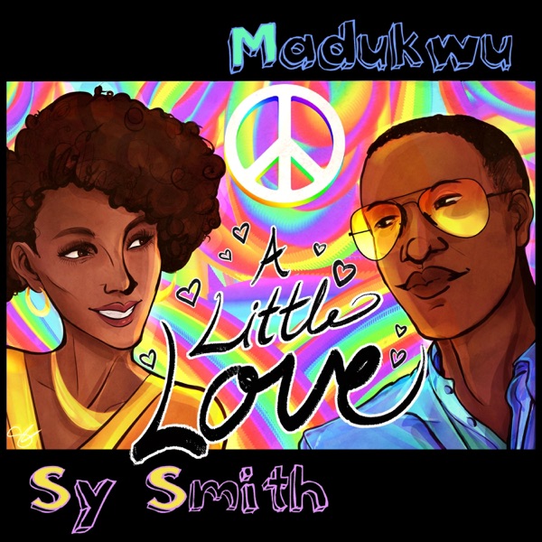 A Little Love (feat. Sy Smith) - Single album cover
