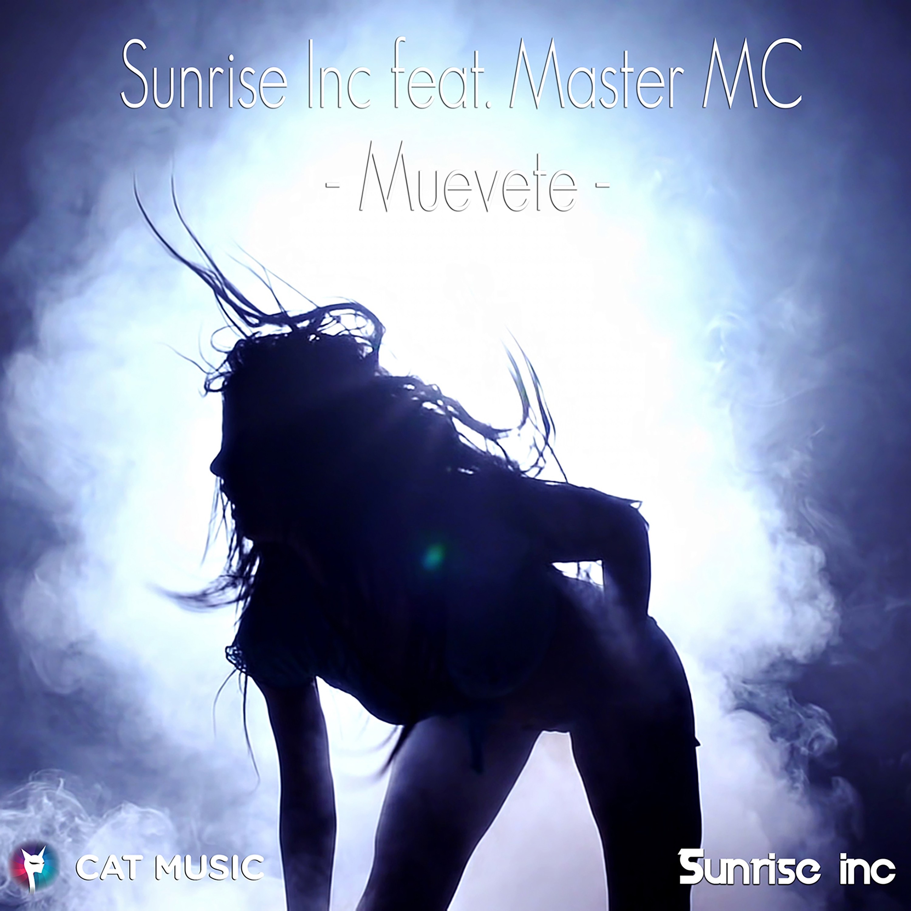 Muevete (feat. Master MC) - Single album cover